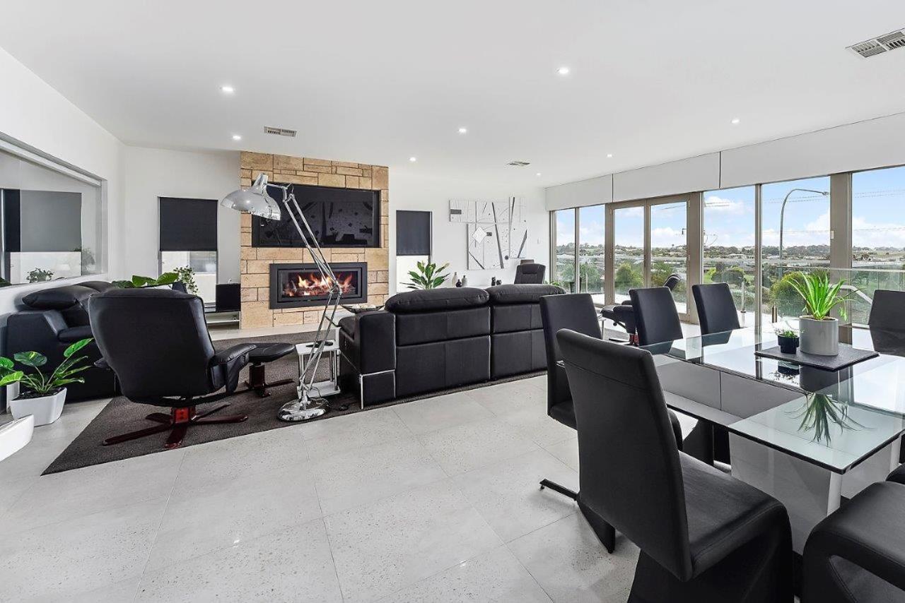 Ferienwohnung Kennedy Executive Townhouse Mount Gambier Exterior foto