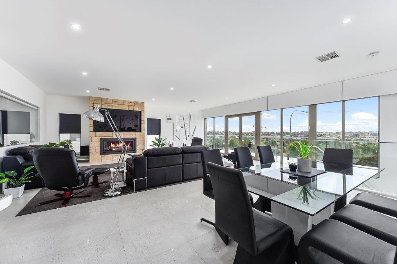 Ferienwohnung Kennedy Executive Townhouse Mount Gambier Exterior foto