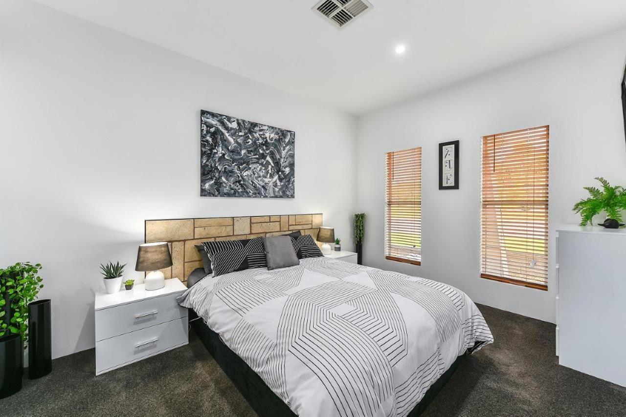 Ferienwohnung Kennedy Executive Townhouse Mount Gambier Exterior foto