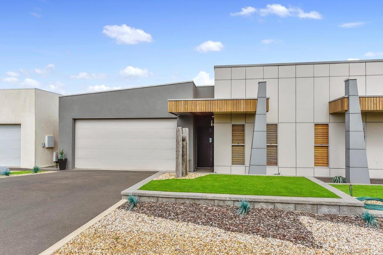 Ferienwohnung Kennedy Executive Townhouse Mount Gambier Exterior foto