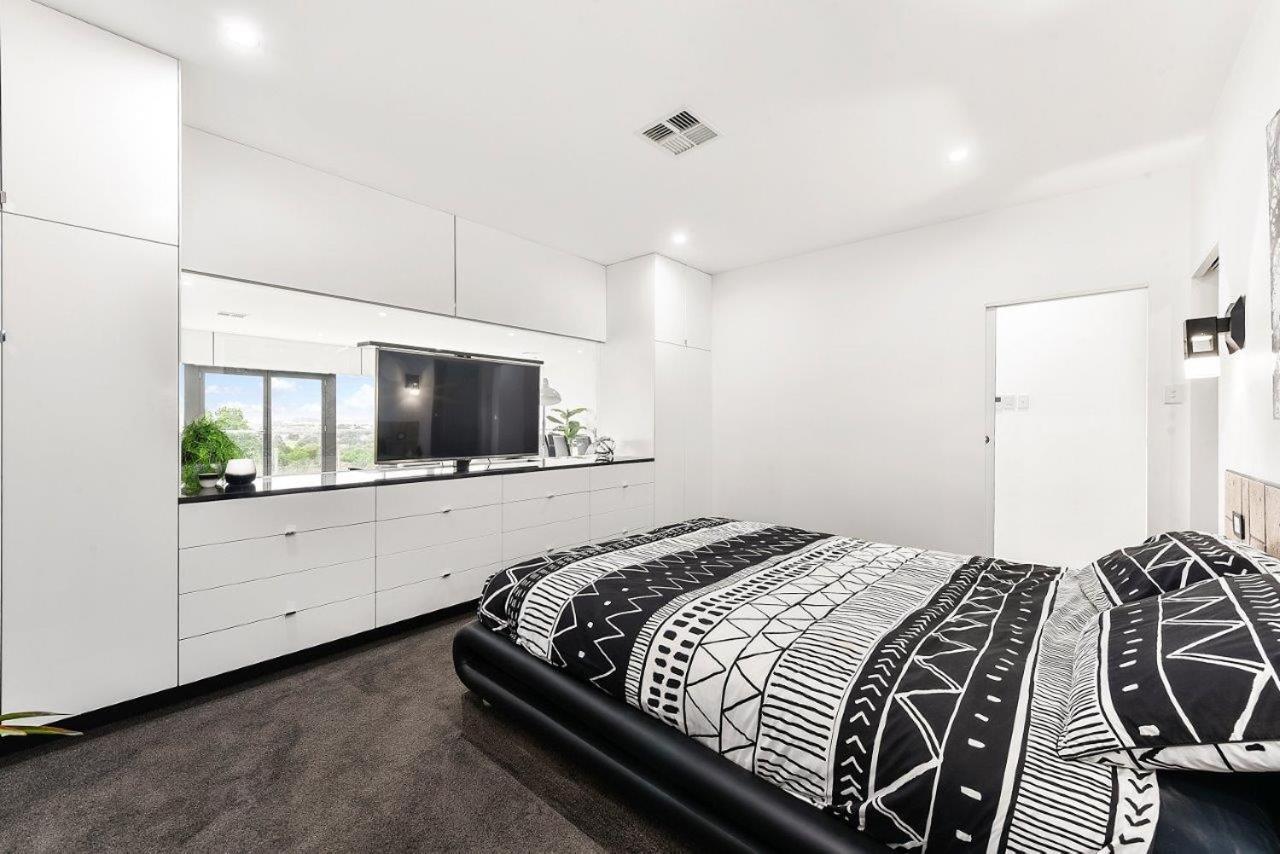 Ferienwohnung Kennedy Executive Townhouse Mount Gambier Exterior foto