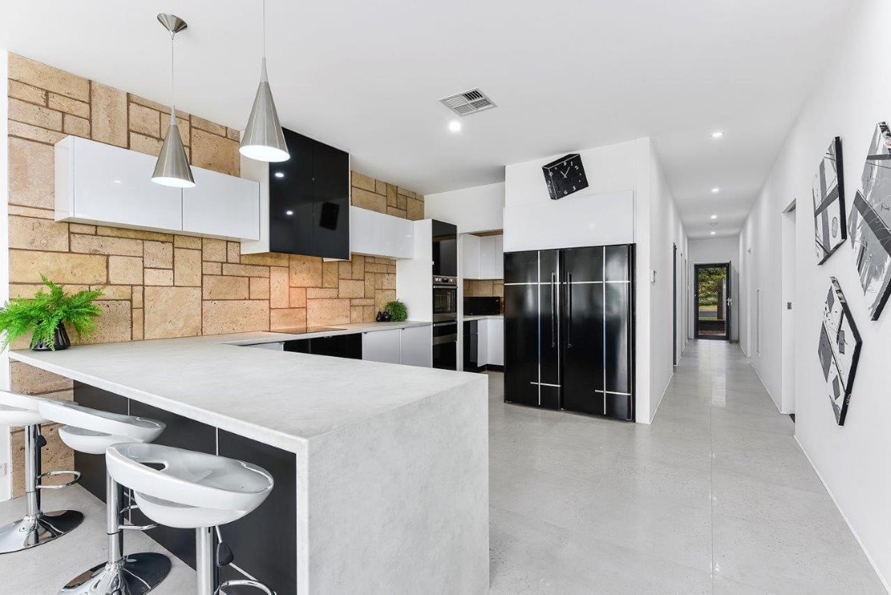 Ferienwohnung Kennedy Executive Townhouse Mount Gambier Exterior foto